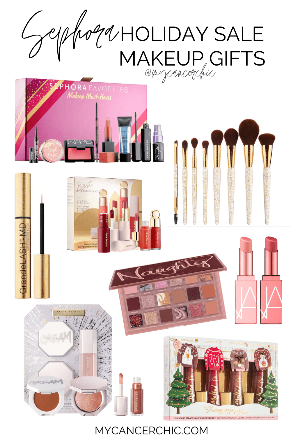 Sephora Holiday Sale Guide Stocking Stuffers, Gifts & Clean Beauty Picks