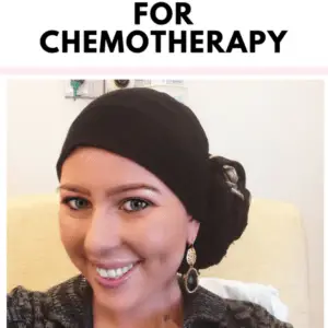 Young women in chemo_tips