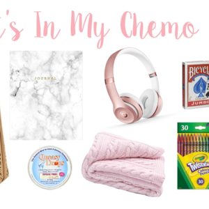 What to expect during chemo_chemo bag essentials