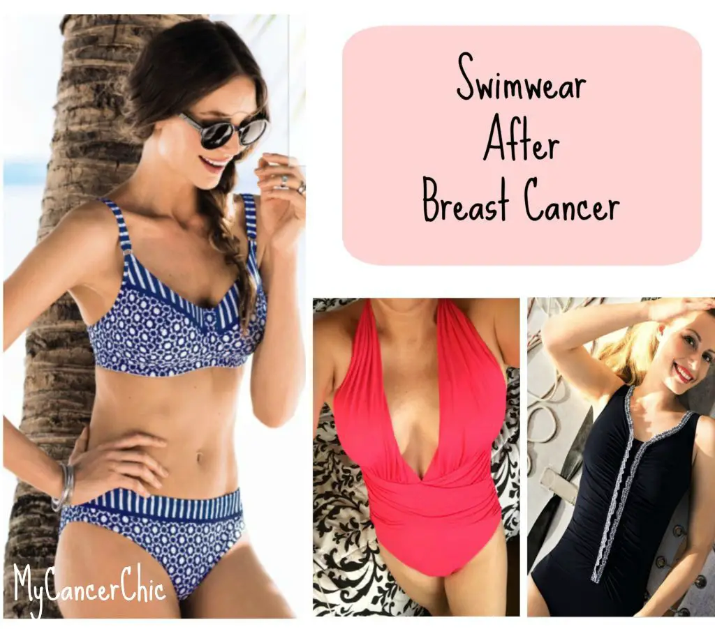 How to Shop for Mastectomy Swimsuits (2024) - My Cancer Chic