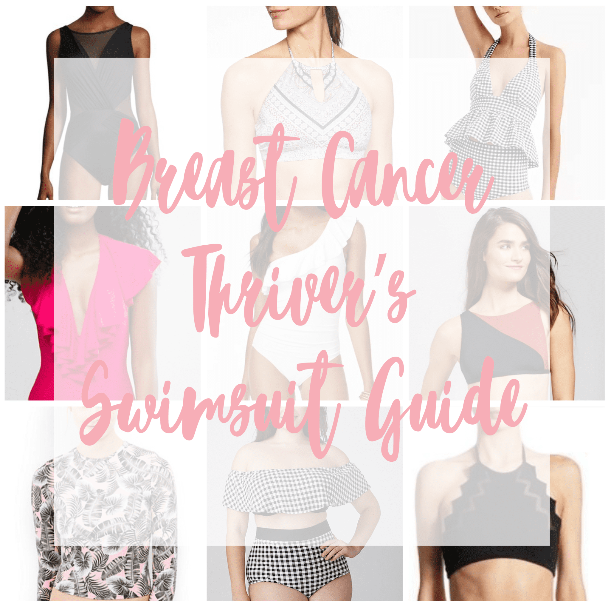 mastectomy bathing suits for plus size