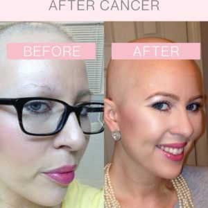 How to Create Natural Eyebrows for Cancer Fighters _Chemotherapy brows