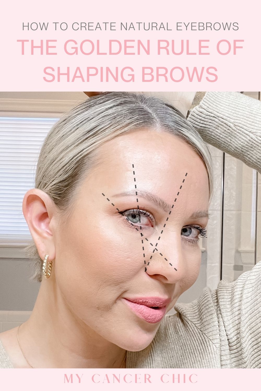 Eyebrow fill store in