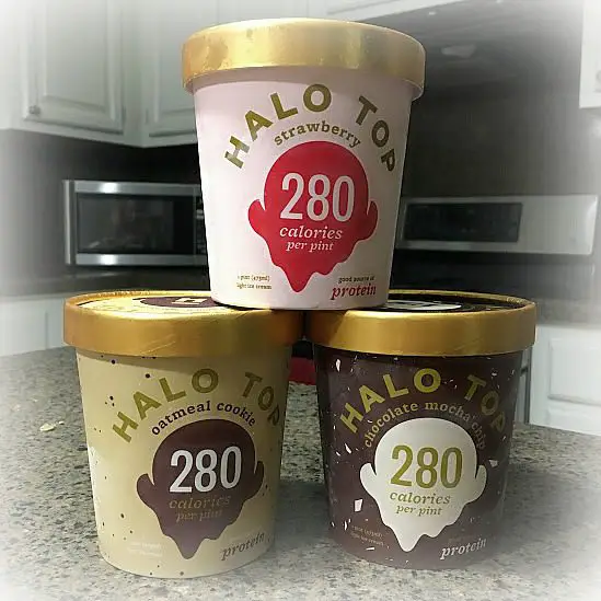 Halo Top Giveaway