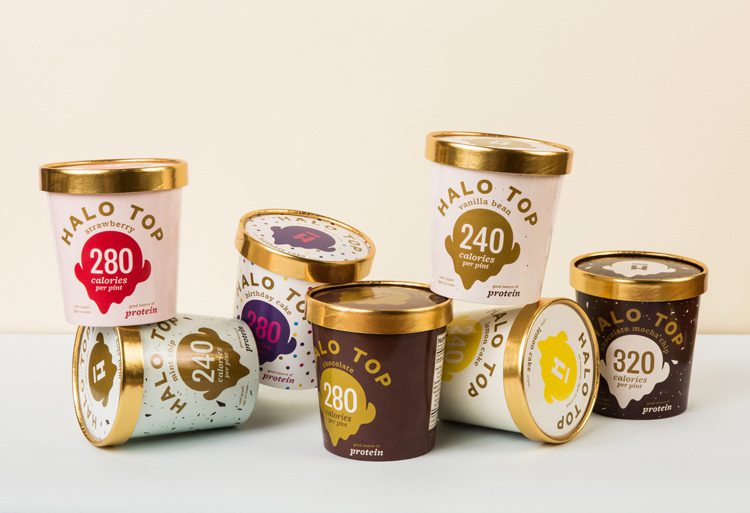 Halo Top Flavors