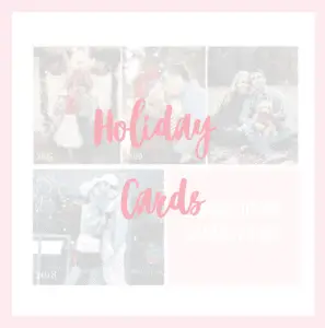 Holiday Cards Through The Years_Feature image