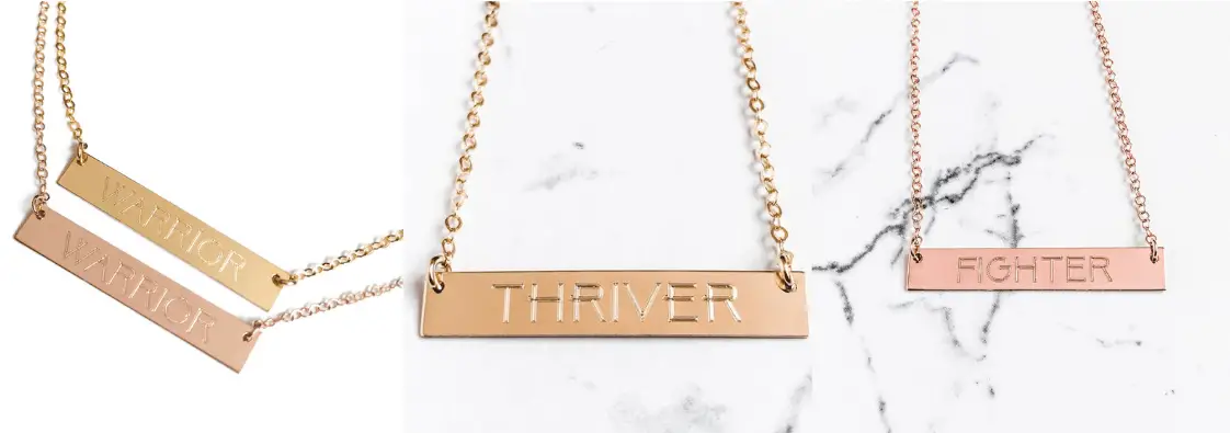 Thrive Gang Necklaces