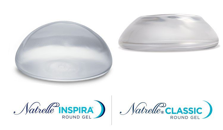 fat grafting breast reconstruction _Natrelle Inspira Implant