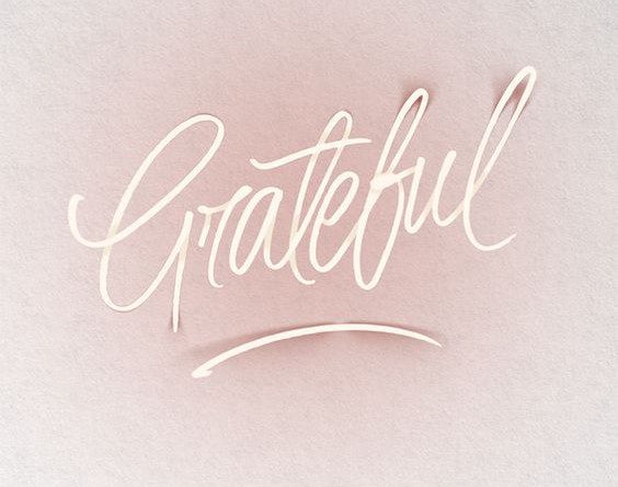 gratitude journal, self-confidence