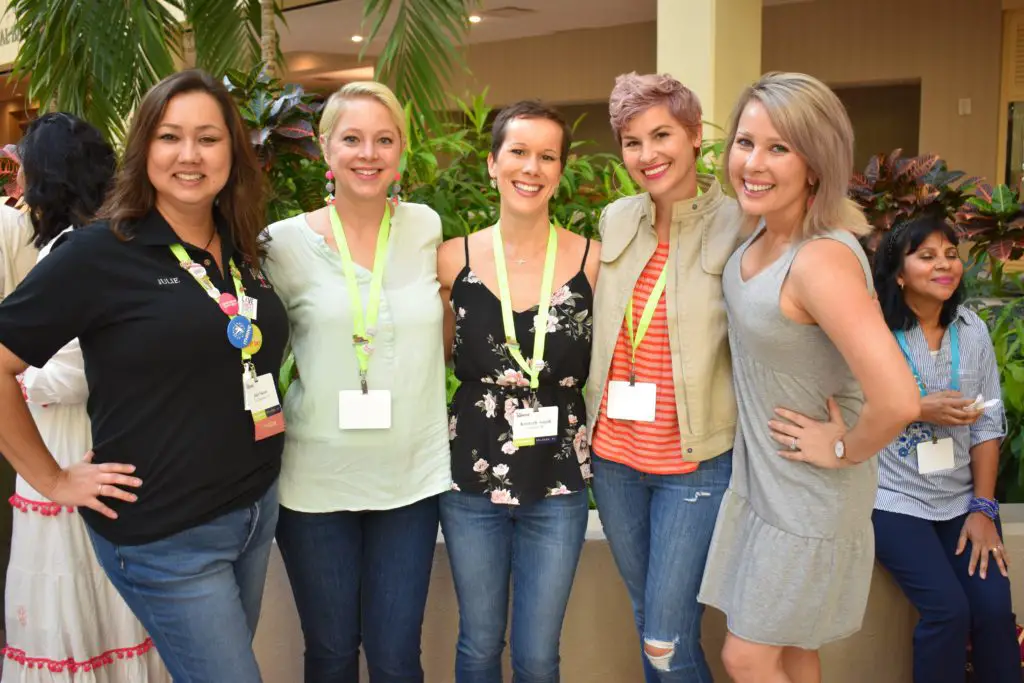 2018 YSC Summit - Group Photo - Breast Cancer Conference - Survivors