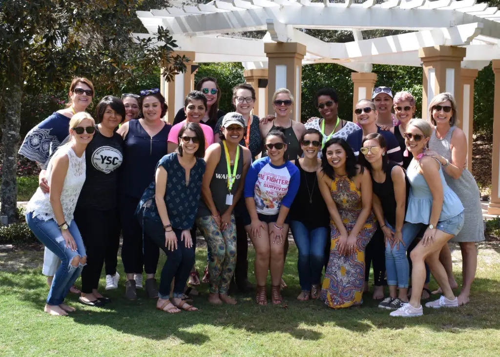 2018 YSC Summit - Group Photo - Renaissance Orlando