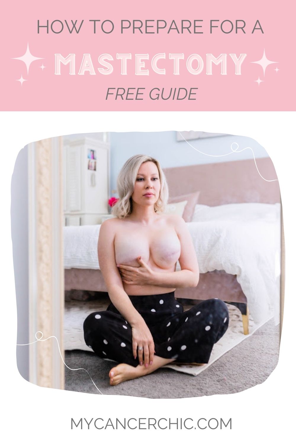 HOW TO PREPARE FOR MASTECTOMY GUIDE