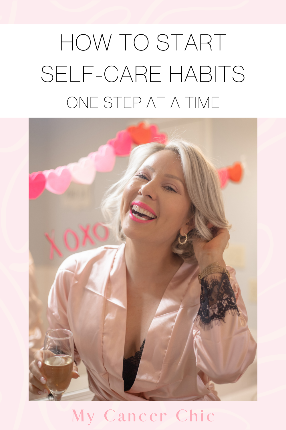 Self Caremenu and Habits _ Pinterest Pin