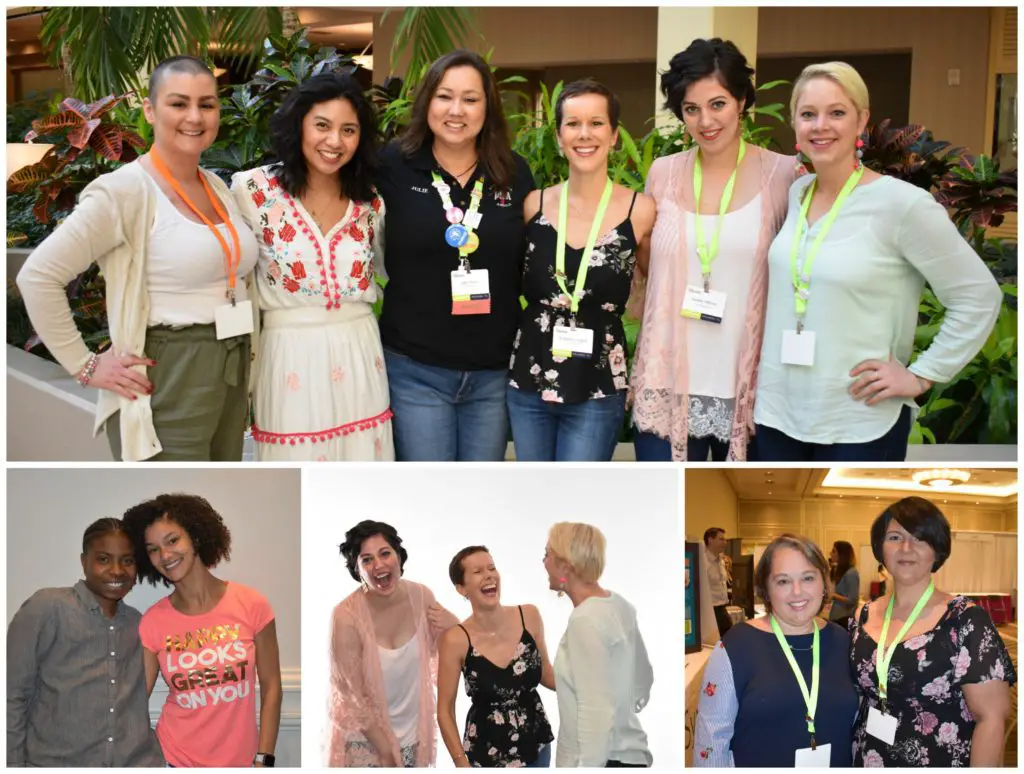 2018 YSC Summit - Beautiful Breast Cancer Survivors