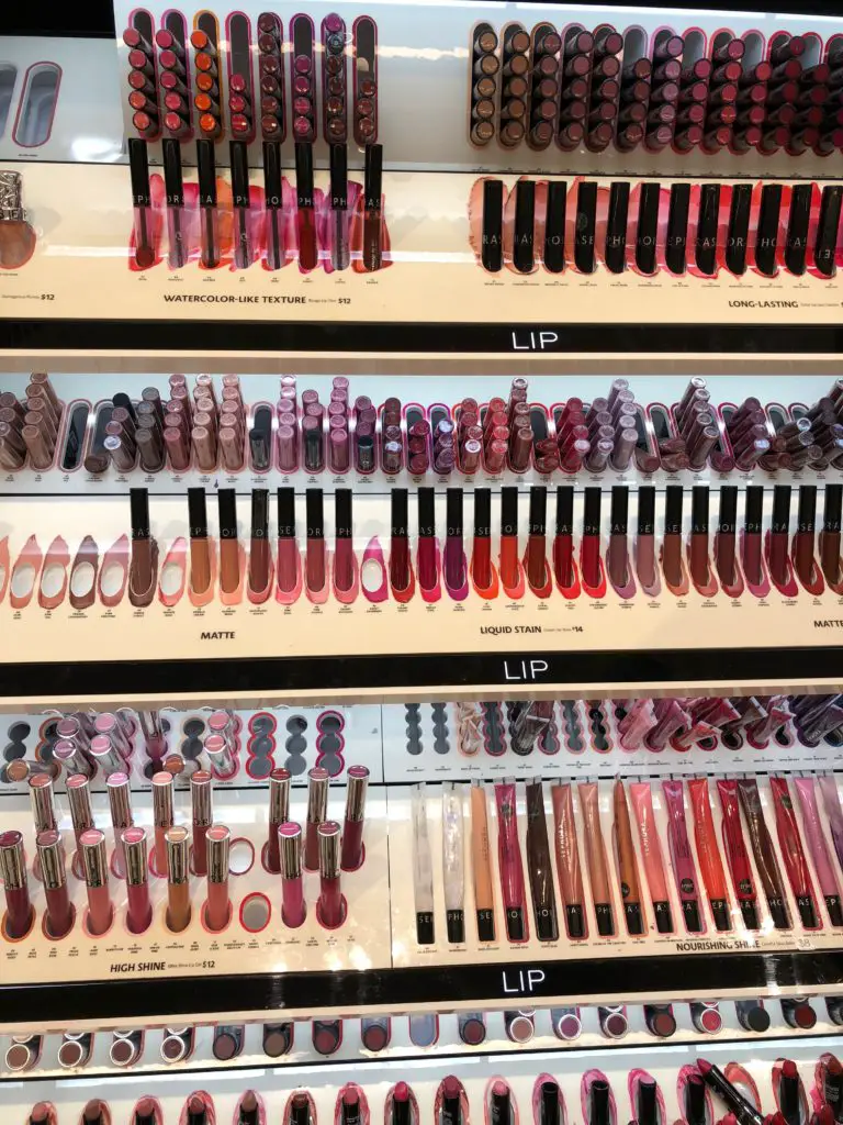Sephora Collection Lip Products