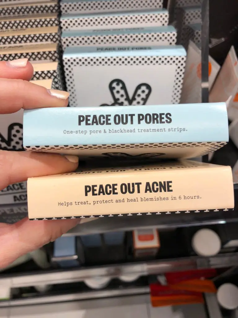 Peace Out Pores Pads