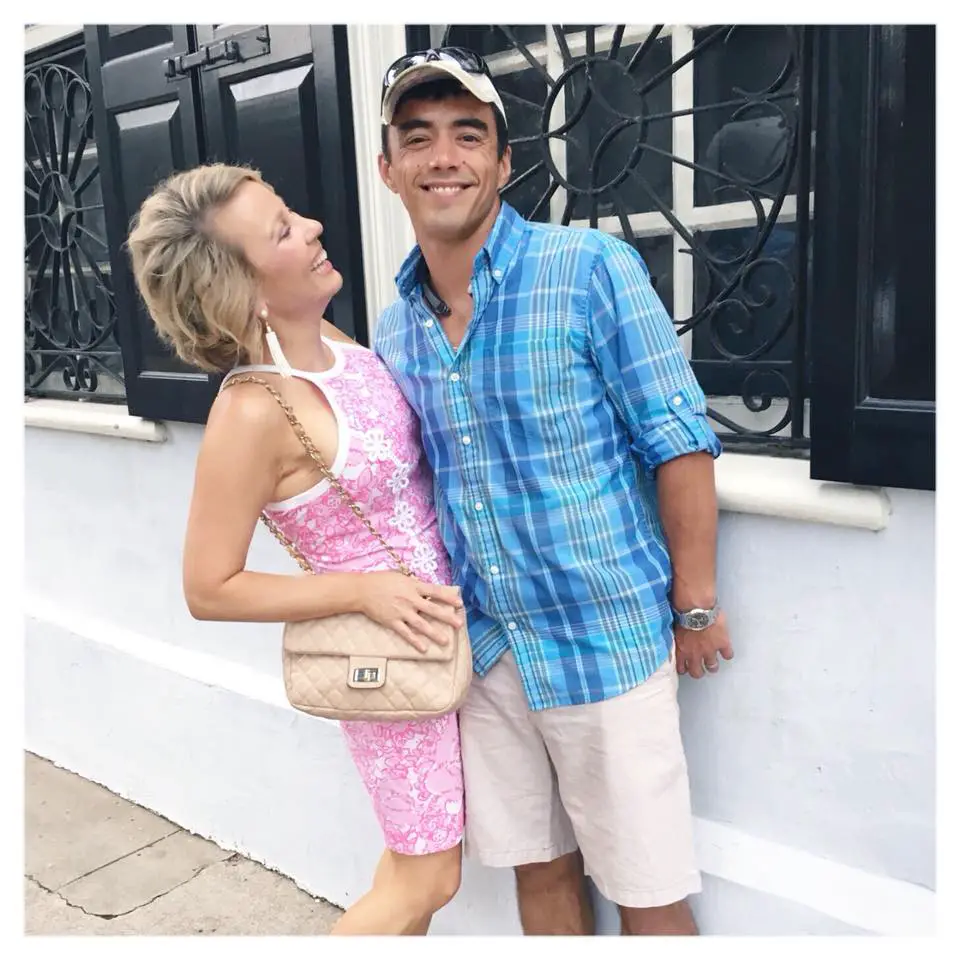 Lily Pulitzer Dress, 30th Birthday Charleston photo