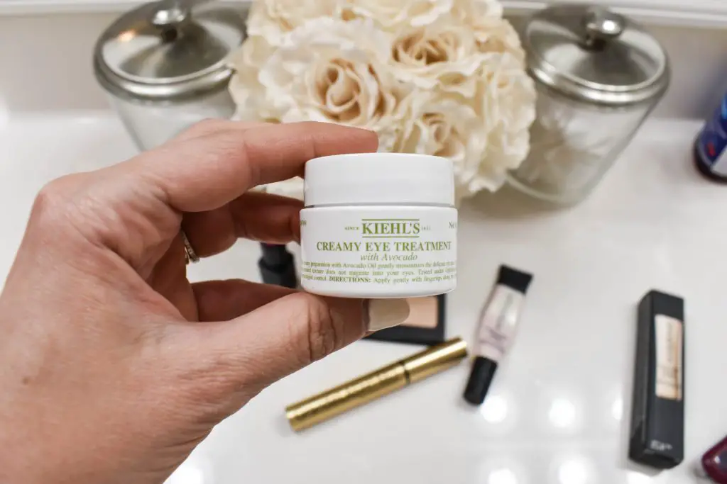 Kiehls Eye Cream, Sephora