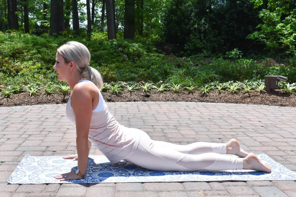 Yoga Pose_ Fertility After Breast Cancer Post
