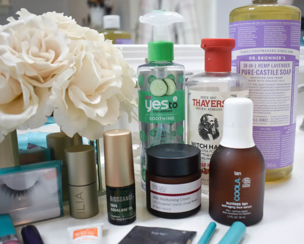 How to adopt a clean beauty routine