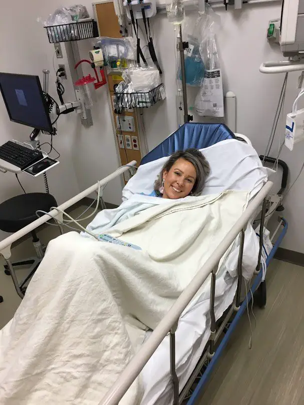 Our Ectopic Pregnancy Loss Story