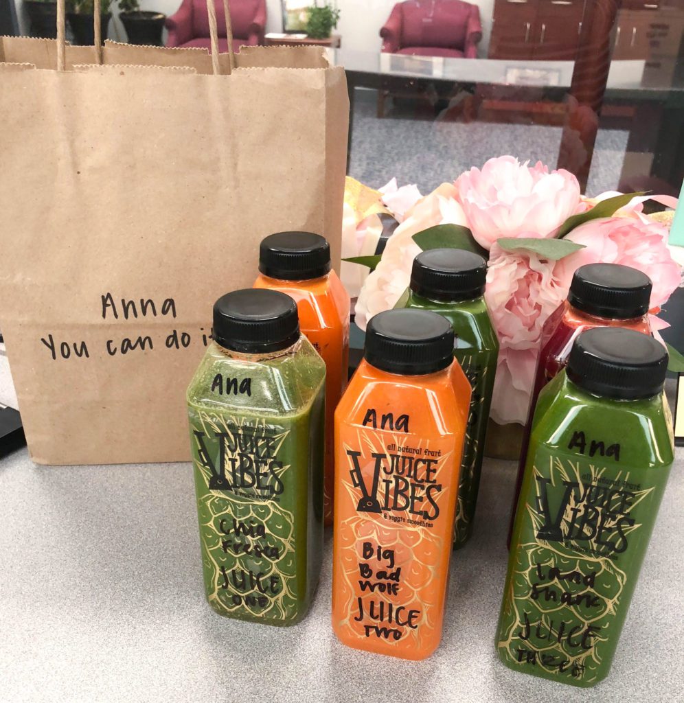 My Juice Cleanse Experience