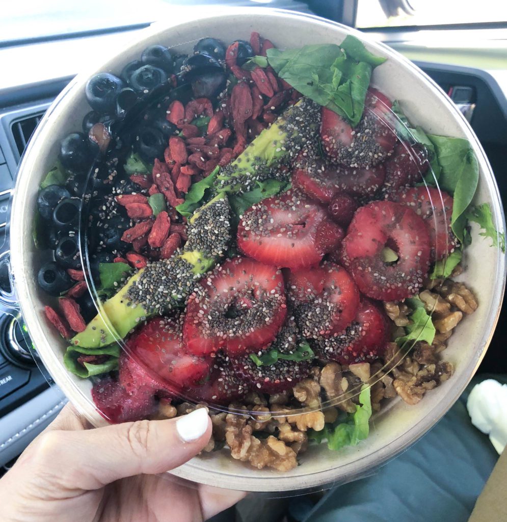 fruits and nuts