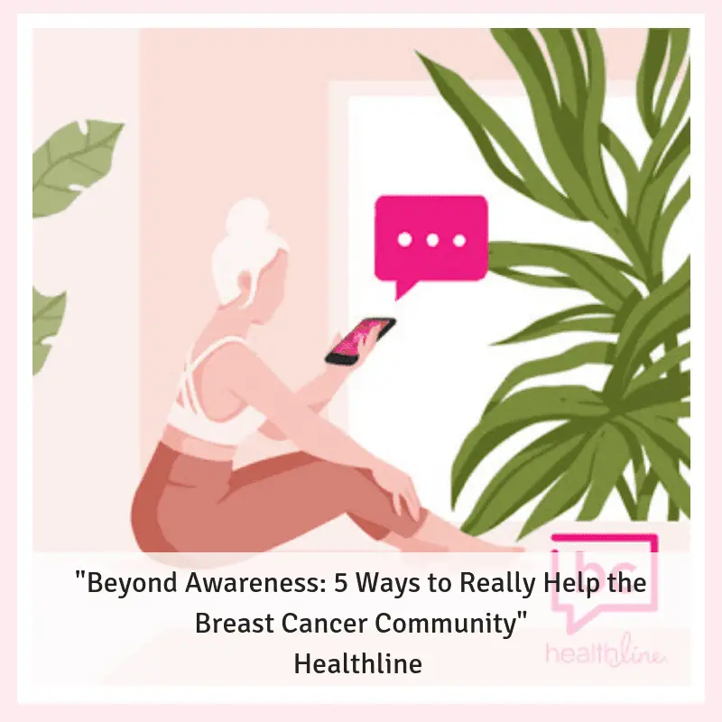 Breast Cancer App Community _ Young Women
