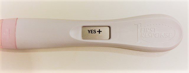 Ectopic Pregnancy Loss_Pregnancy Test 