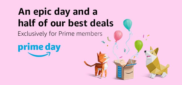 Prime Day Advertisement