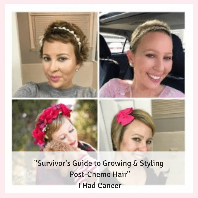 Survivors Guide to Hair Growth_I Had Cancer