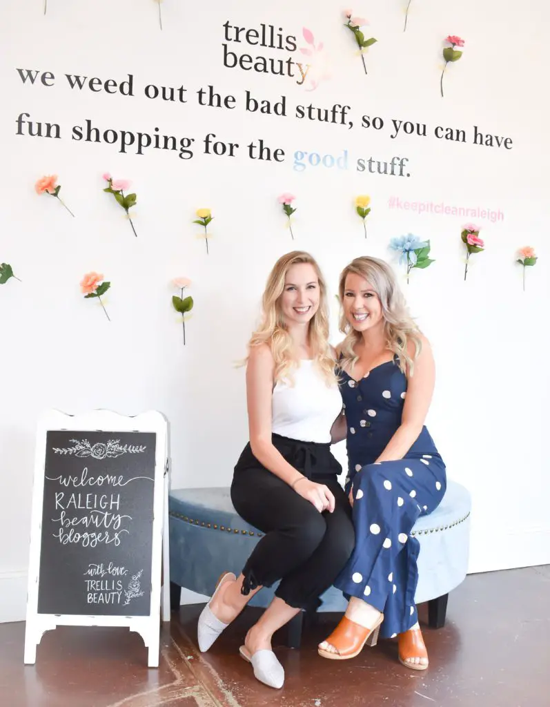 Clean Beauty Blogger Event_Raleigh 