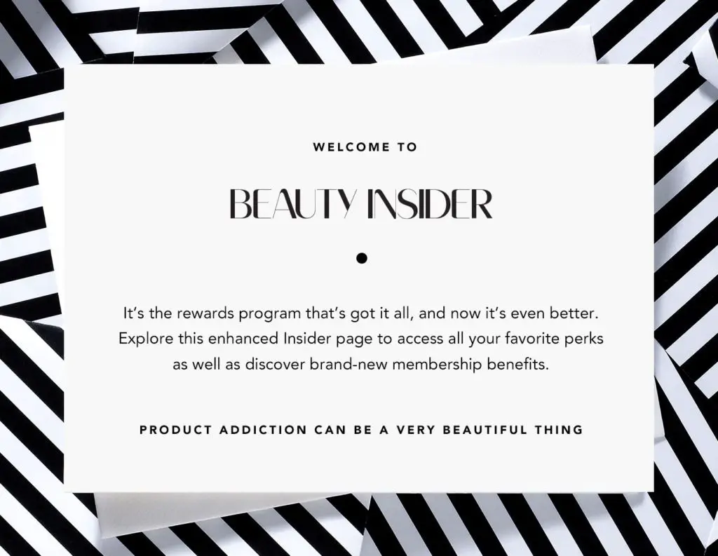 Sephora Fall Beauty Favorites: Beauty Insider Sale 