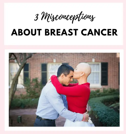 The Company Store_Misconceptions About Breast Cancer_Header
