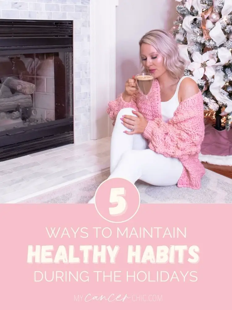 How to Maintain Healthy Habits During the Holidays