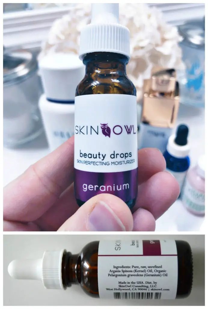 SkinOwl_Beauty Oil_Minimal Ingredients