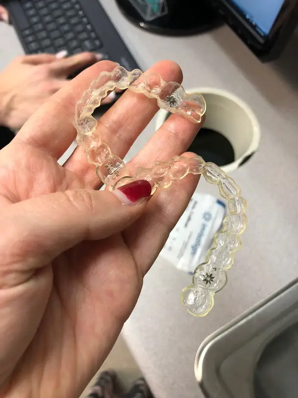 Invisalign Trays