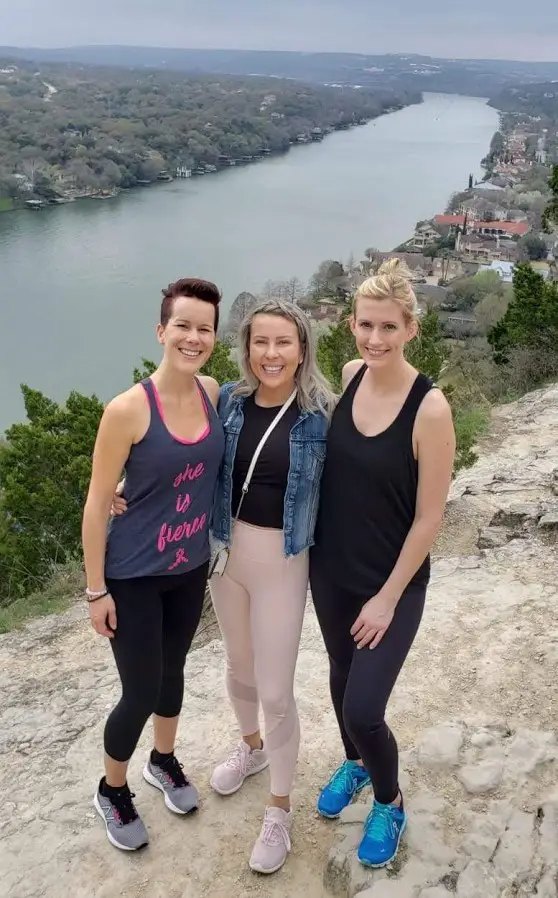 Changing Habits_5 Tips for Success_Hiking in Austin Texas, Accountability partners