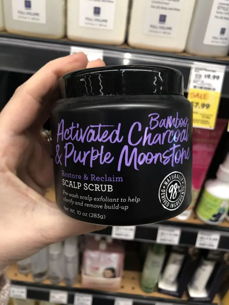 Purple Scalp Detox - Whole Foods Beauty Sale 2019