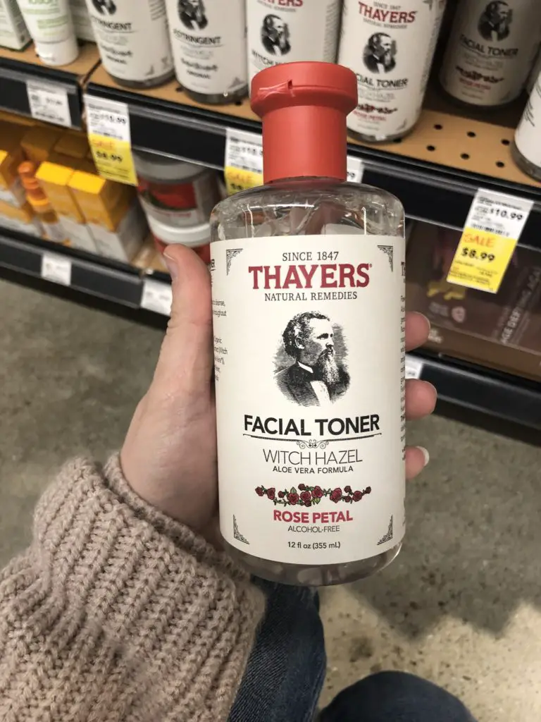 Whole Foods beauty Sale_Thayers Toner