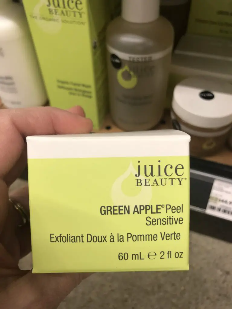 Juice Beauty Apple Peel - Whole Foods Beauty Sale 