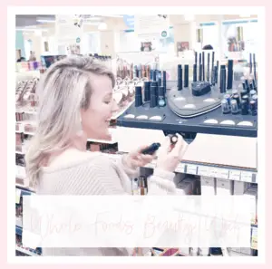 Whole Foods Beauty Sale _Feature Image