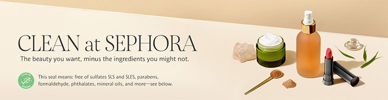 Clean at Sephora Banner