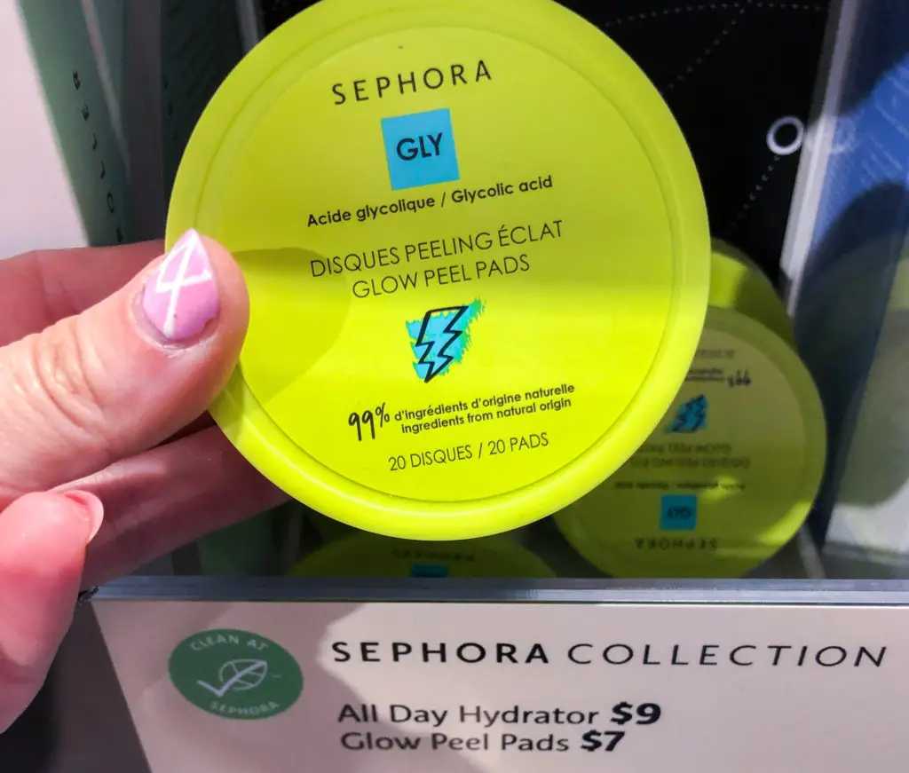 SEPHORA VIB SPRING SALE_PRODUCT IMAGES-Sephora Glow Pads