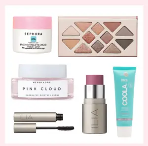 Sephora Spring VIB Sale_Feature Collage