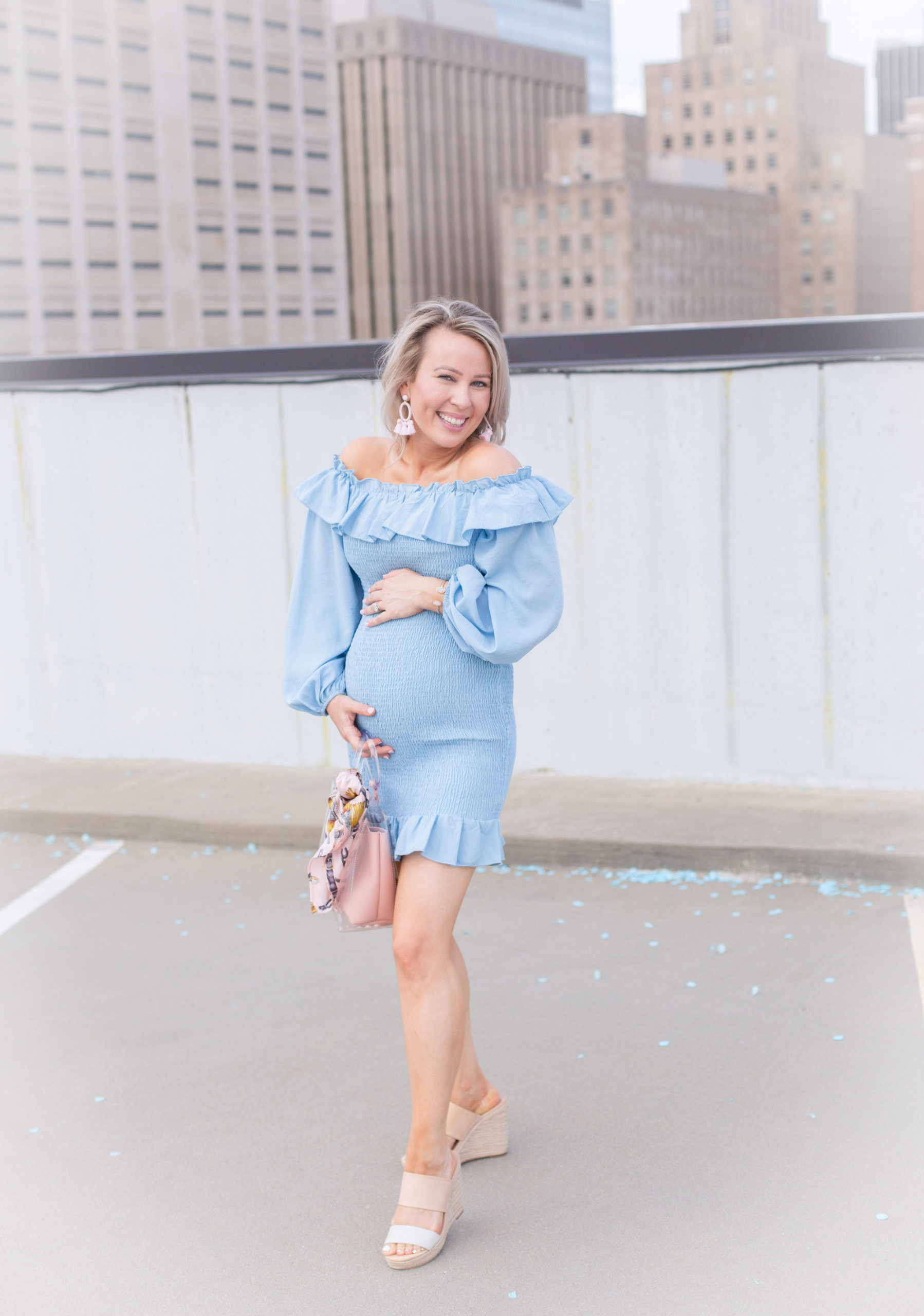 Gender Reveal Photoshoot_It's a Boy
