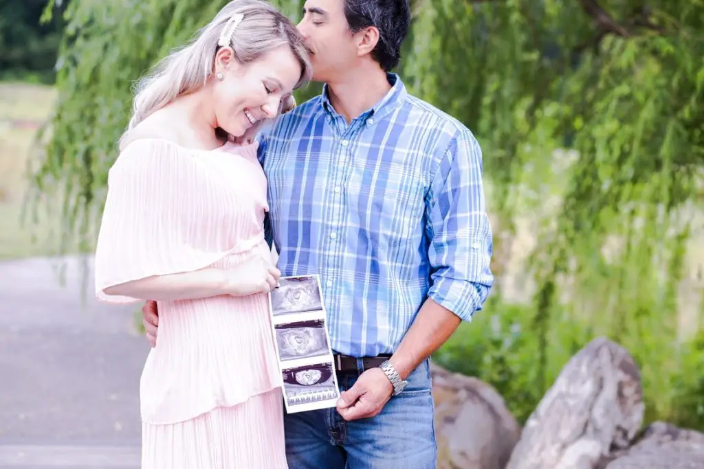 Pregnancy Announcement After Loss