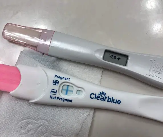 Pregnancy Announcement After Loss