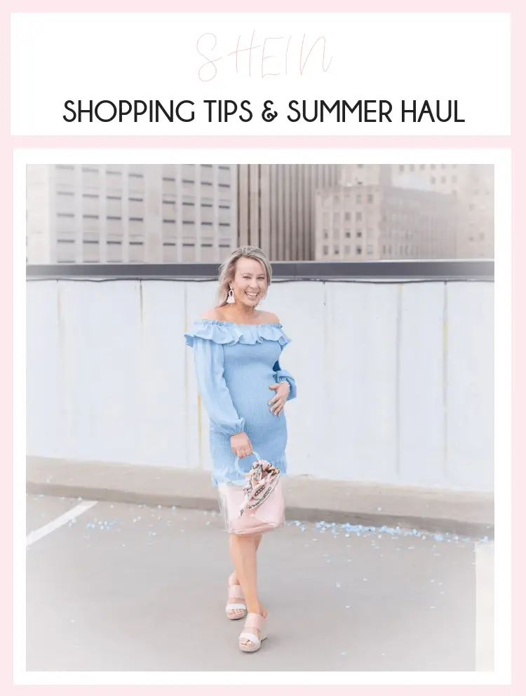 SHEIN Try-On Haul Spring Transitional Wear for Work & Play! 