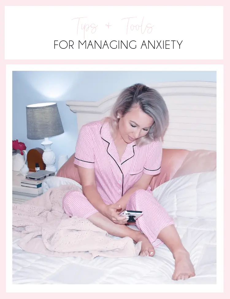 Tips & Tools for Dealing with Anxiety